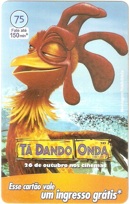 SP07-258 - Tá Dando Onda - 75 - 2/3