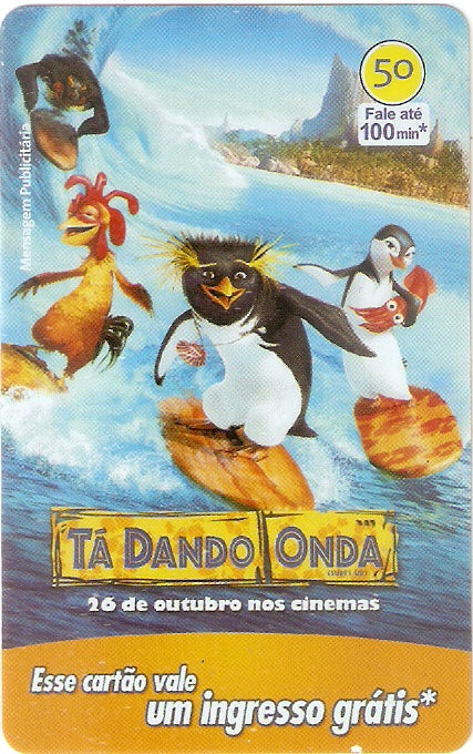 SP07-259 - Tá Dando Onda - 50 - 3/3