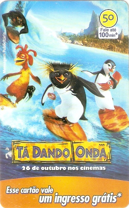 SP07-260 - Tá Dando Onda - 50 - 3/3