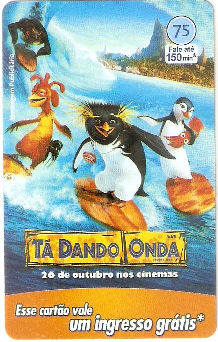 SP07-261 - Tá Dando Onda - 75 - 3/3