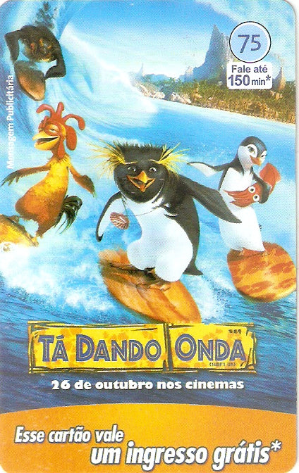 SP07-262 - Tá Dando Onda - 75 - 3/3