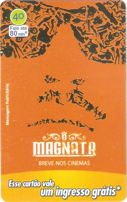 SP07-268 - O Magnata 40 - 1/2