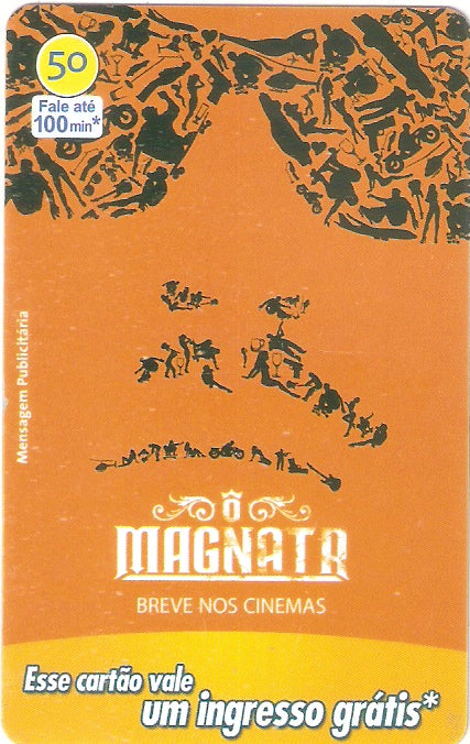 SP07-269 - O Magnata 50 - 1/2