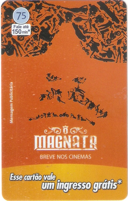 SP07-270 - O Magnata 75 - 1/2