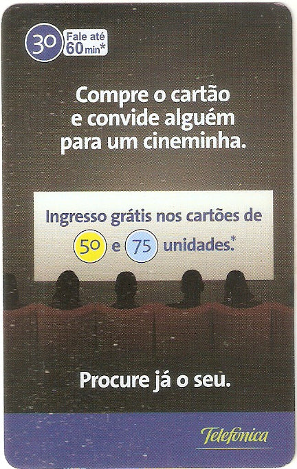 SP07-282 - Ingresso Grátis - 30