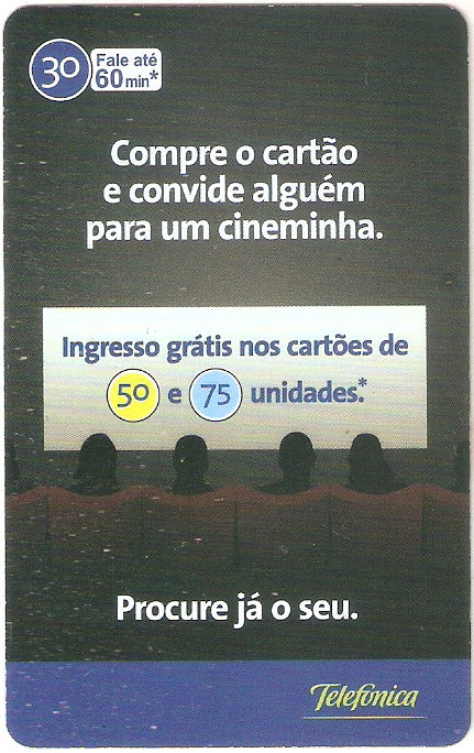 SP07-283 - Ingresso Grátis - 30