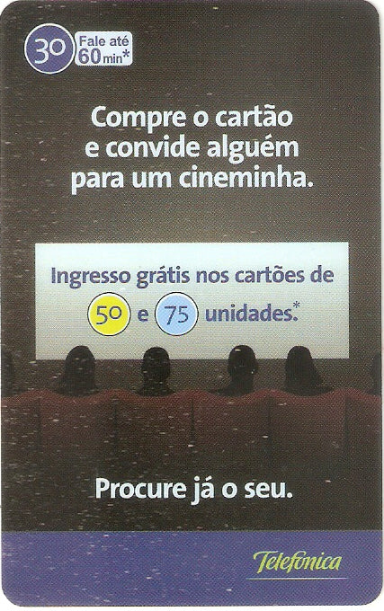 SP07-284 - Ingresso Grátis - 30