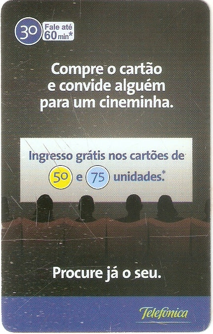 SP07-285 - Ingresso Grátis - 30
