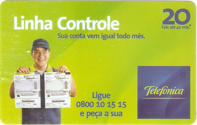 SP07-286 - Linha Controle