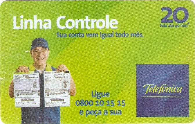 SP07-288 - Linha Controle
