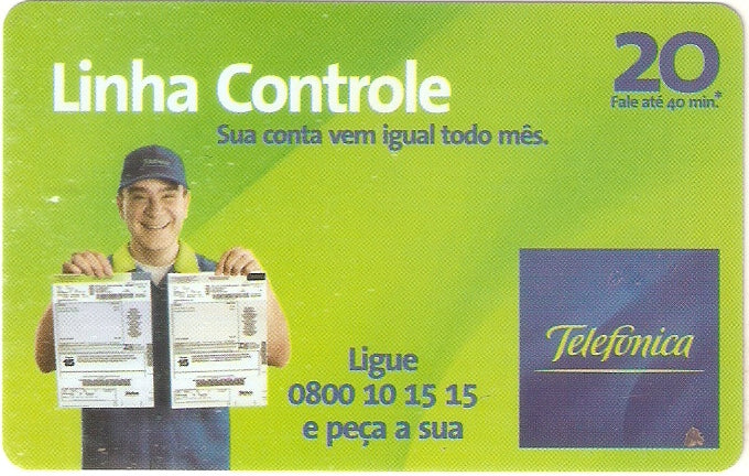 SP07-290 - Linha Controle
