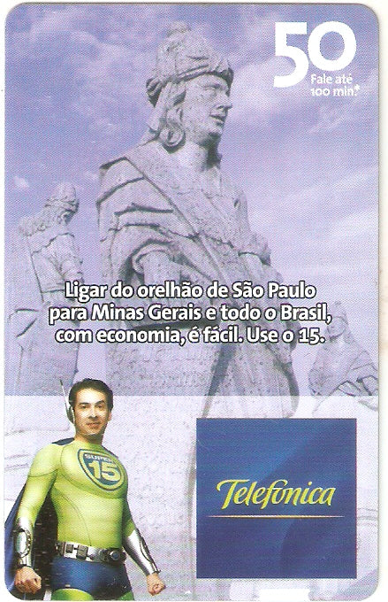 SP07-313 - São Paulo - Minas - 50