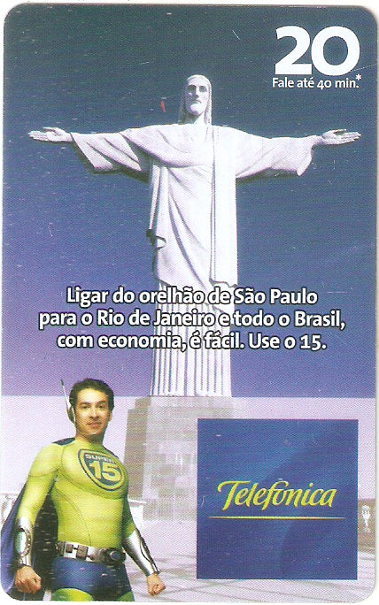 SP08-015 - São Paulo - Rio - 20