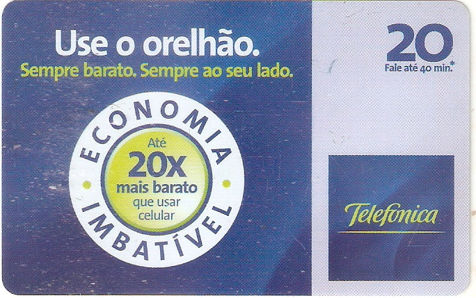 SP08-020 - Economia Imbatível - 20