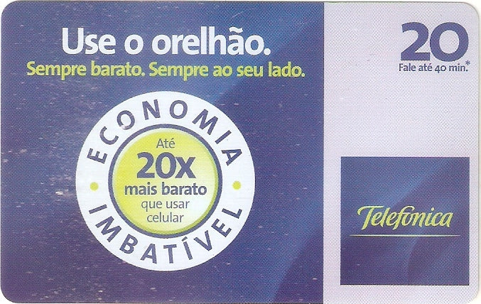 SP08-022 - Economia Imbatível - 20