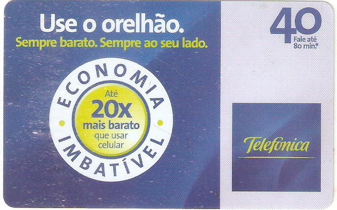 SP08-043 - Economia Imbatível - 40
