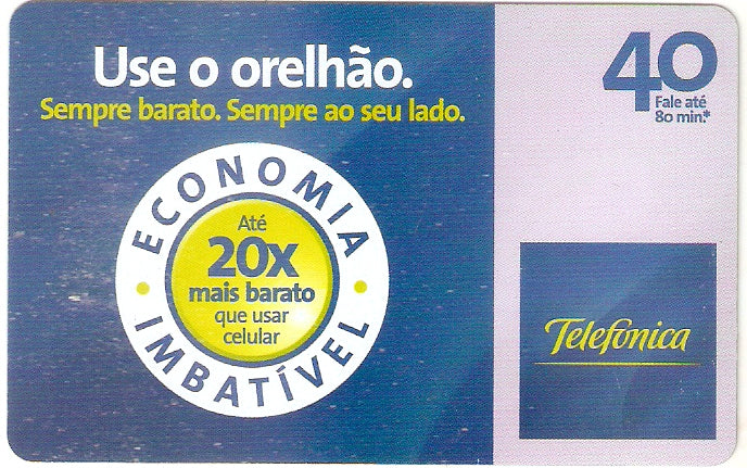 SP08-045 - Economia Imbatível - 40