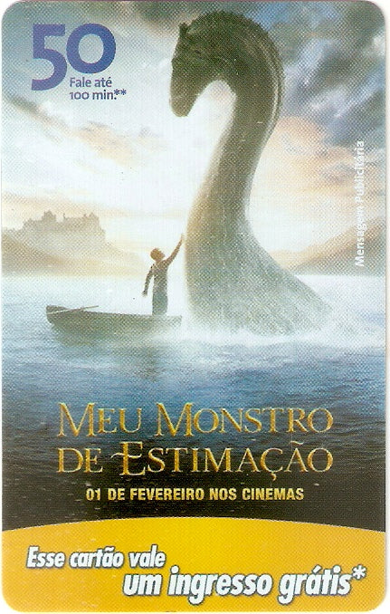 SP08-046 - Meu Monstro de Estimação - 1/2