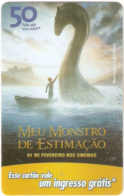 SP08-048 - Meu Monstro de Estimação - 1/2