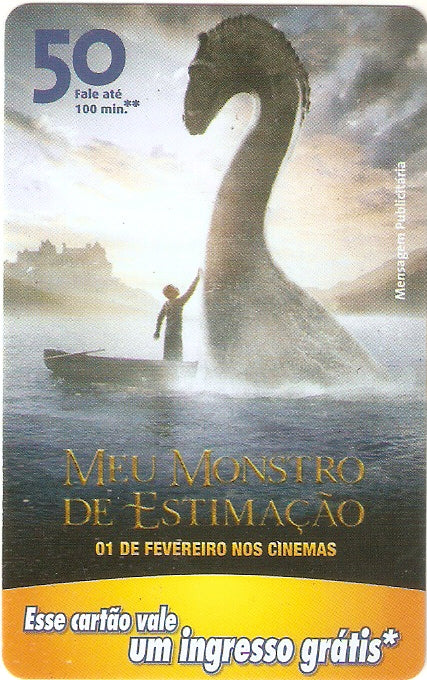 SP08-049 - Meu Monstro de Estimação - 1/2