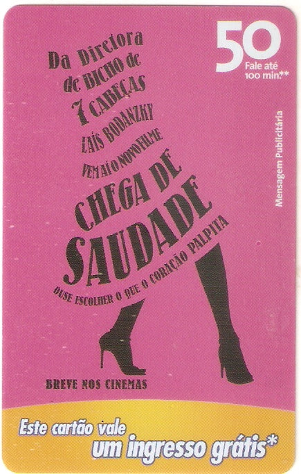 SP08-052 - Chega de Saudade - 2/2