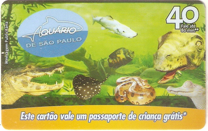SP08-053 - Aquário de São Paulo - 1