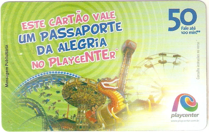 SP08-088 - Playcenter - 1/2