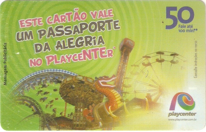 SP08-089 - Playcenter - 1/2