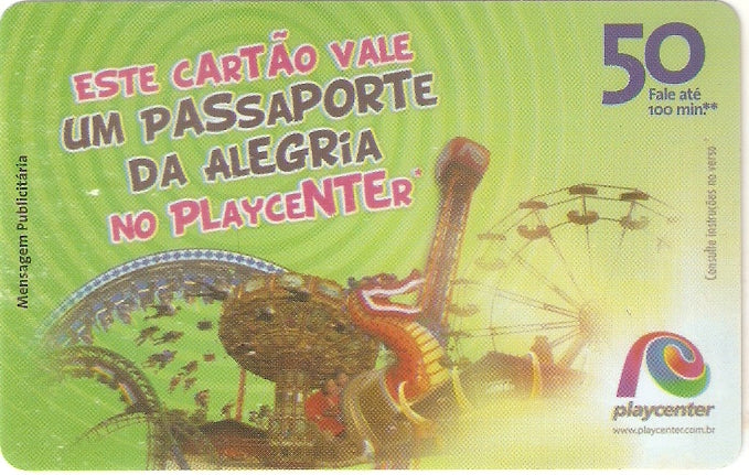 SP08-090 - Playcenter - 1/2