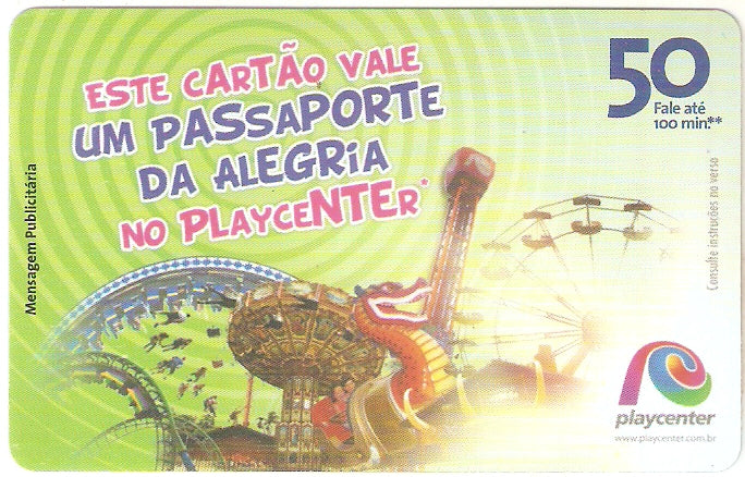 SP08-091 - Playcenter - 1/2