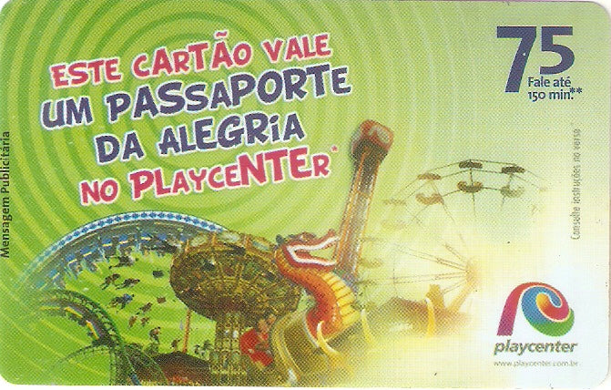 SP08-093 - Playcenter - 1/2