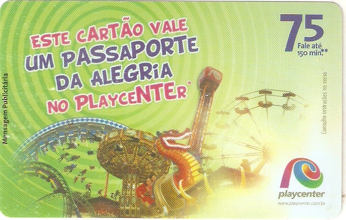 SP08-094 - Playcenter - 1/2