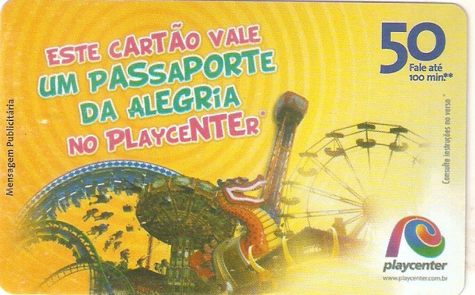 SP08-100 - Playcenter - 2/2