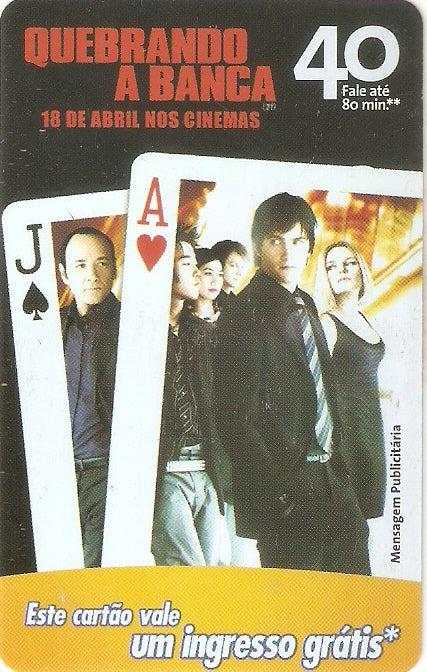 SP08-103 - Quebrando a Banca - 1/2
