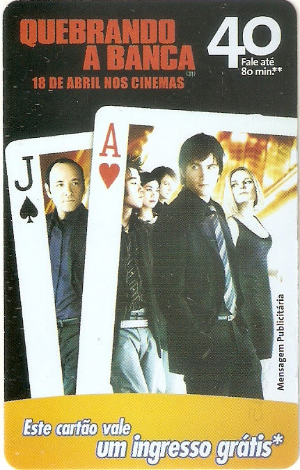 SP08-104 - Quebrando a Banca - 1/2