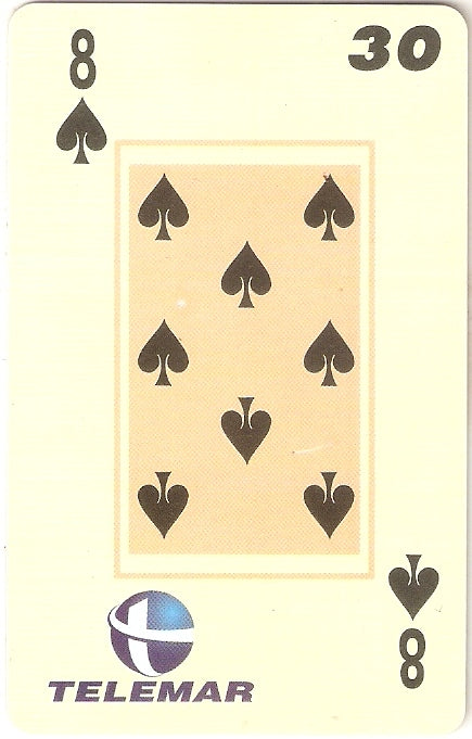 MG-0349 - Baralho - A21