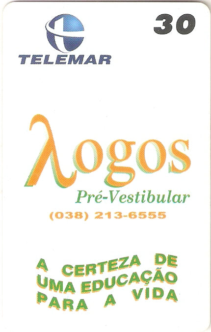 MG-0435 - Logos Vestibular