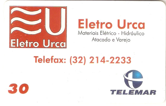 MG-0497 - Eletro Urca