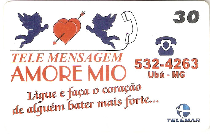 MG-0527 - Amore Mio