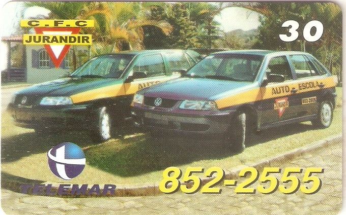 MG-0533M - C F C  - Jurandir - AJ1