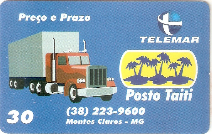 MG-0535 - Posto Taiti