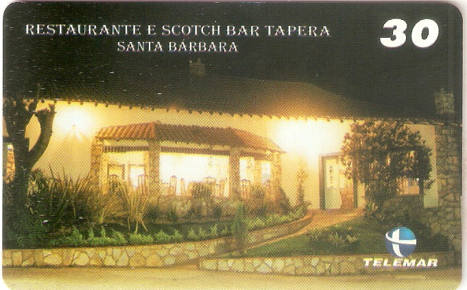 MG-0538M - Scotch Bar Tapera