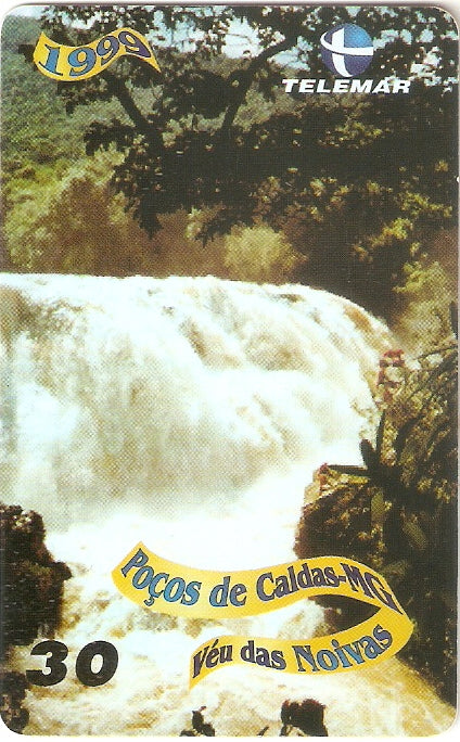 MG-0626 - Véu das Noivas