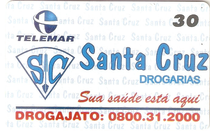 MG-0629 - Drogarias Santa Cruz