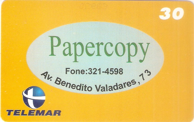 MG-0638 - Papercopy