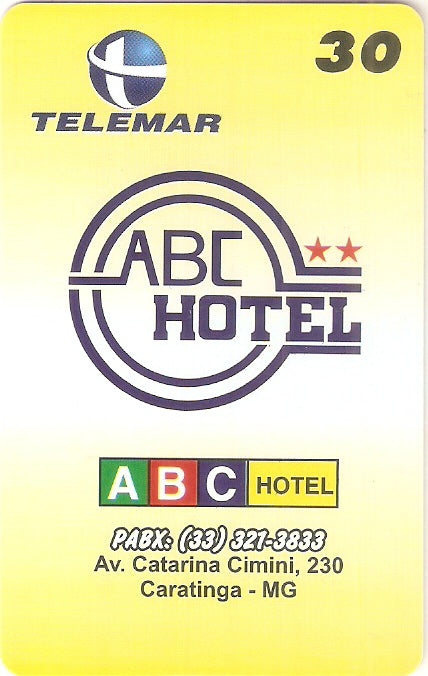 MG-0647M - A B C Hotel