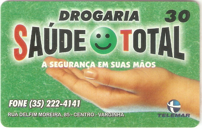 MG-0675M - Drogaria Saúde Total