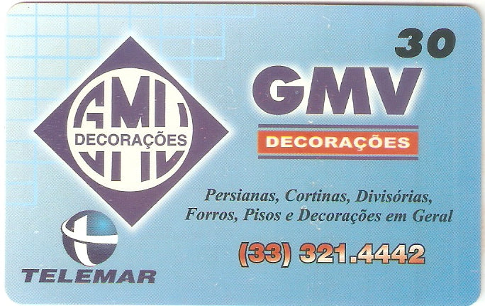 MG-0676M - G M V Decorações
