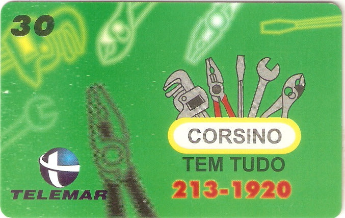 MG-0704M - Corsino Tem Tudo