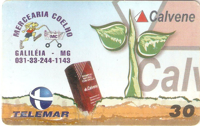 MG-0712 - Calvene - Coelho